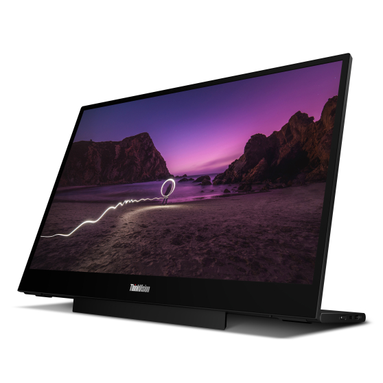 Monitor LENOVO ThinkVision M16  64BFUAT1WL
