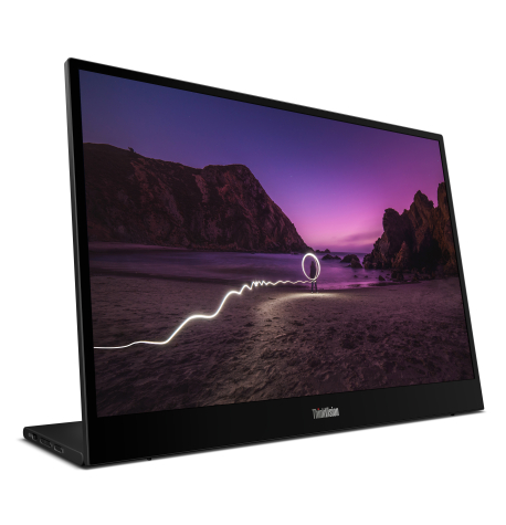 Monitor LENOVO ThinkVision M16  64BFUAT1WL