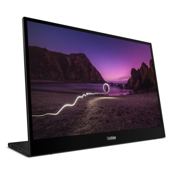 Monitor LENOVO ThinkVision M16  64BFUAT1WL