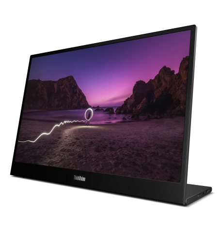 Monitor LENOVO ThinkVision M16  64BFUAT1WL