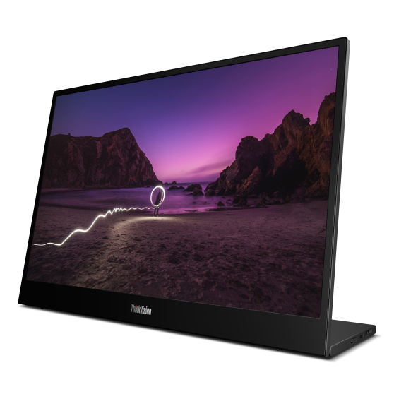 Monitor LENOVO ThinkVision M16  64BFUAT1WL