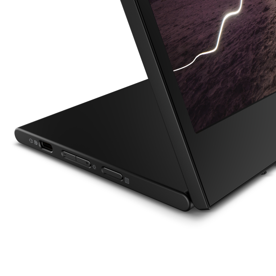 Monitor LENOVO ThinkVision M16  64BFUAT1WL