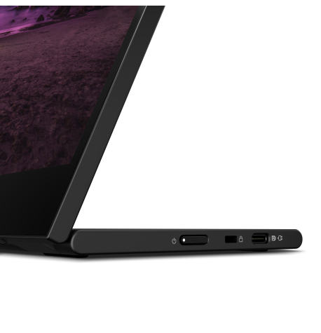 Monitor LENOVO ThinkVision M16  64BFUAT1WL