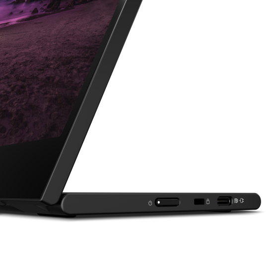 Monitor LENOVO ThinkVision M16  64BFUAT1WL