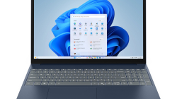Laptop Lenovo IdeaPad Slim 3 15ARP10 15.3 WUXGA IPS Ryzen 5 150 16GB 512GB Radeon 660M 720p 50Wh NoOS Luna Grey
