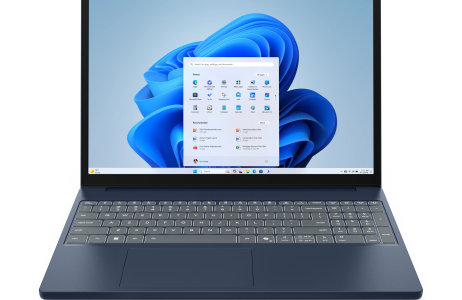Laptop Lenovo IdeaPad Slim 3 15ARP10 Ryzen 5 150 15.3  WUXGA IPS AG 16GB 512GB Radeon 660M Win11 Cosmic Blue