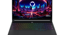 Laptop Lenovo Legion 5 15AHP11 15.3 WQXGA OLED Glossy Ryzen 7 250 16GB 512GB RTX5060 NoOS Eclipse czarny