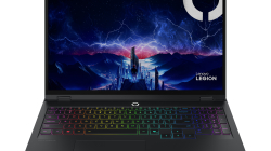 Laptop Lenovo Legion Pro 5 16IRX10 16 WQXGA IPS AG i7-14650HX 16GB 1TB RTX5060 NoOS Eclipse czarny