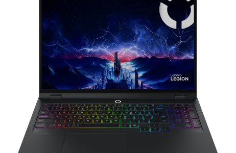 Laptop Lenovo Legion Pro 5 16IRX10 16 WQXGA IPS AG i7-14650HX 16GB 1TB RTX5060 NoOS Eclipse czarny