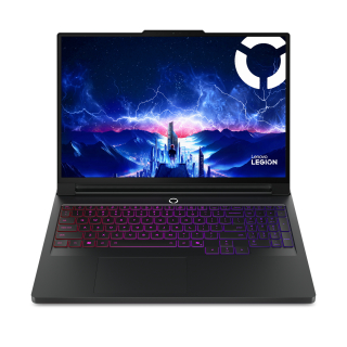 Laptop Lenovo Legion Pro 7 16IAX10H 16 WQXGA OLED Glossy Ultra 9-275HX 64GB 1TB RTX5090 W11Pro Eclipse czarny