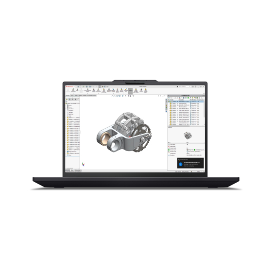 Laptop LENOVO ThinkPad P14s G7  21XJ001QPB