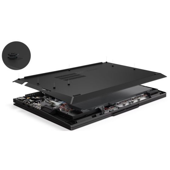 Laptop LENOVO ThinkPad T16 G5 1 21WX003EPB