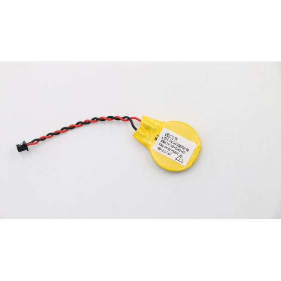Bateria Lenovo RTC/CMOS Battery FRU02HK903