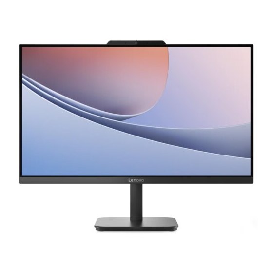 Komputer Lenovo V100 AIO 23.8 F 13JA003BPB