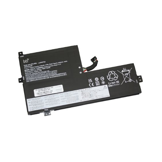 Bateria Lenovo 47Wh 3-cell 5B11 5B11K08430