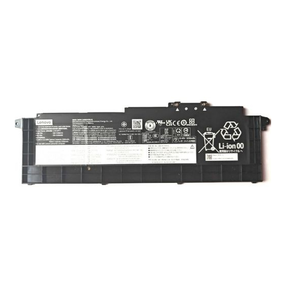 Bateria Lenovo 52.5Wh 5B11H5640 5B11H56409