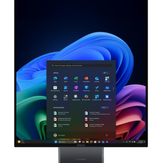 Komputer LENOVO ThinkCentre X AIO 27.6 QHD Ultra 5-325 16GB 2TB SSD W11P 3Y OS