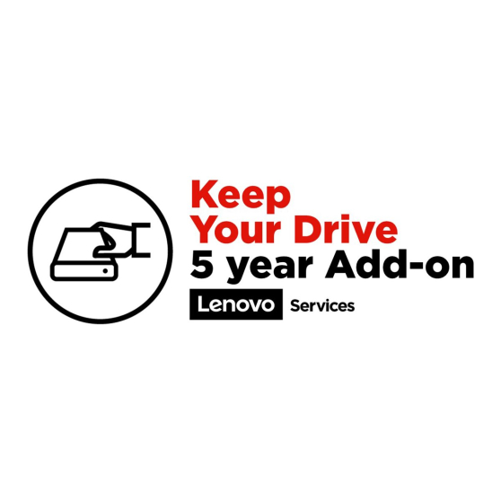 Rozszerzenie gwarancji LENOVO T 5PS0K27099