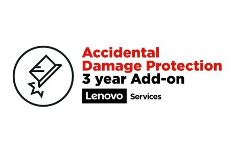 Rozszerzenie gwarancji LENOVO Desktop 3Y Accidental Damage Protection One