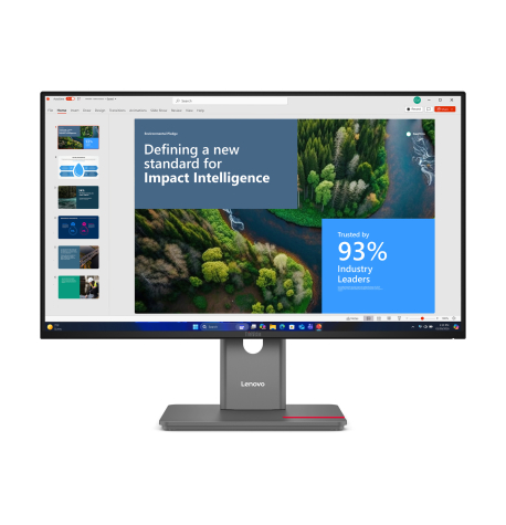 Monitor LENOVO ThinkVision P27U 64CEGAT2EU