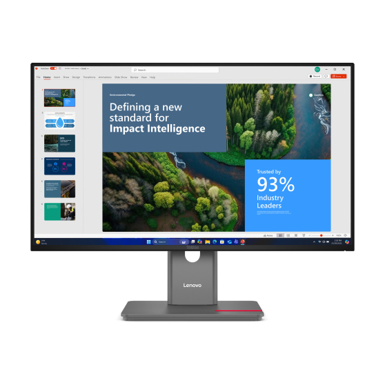 Monitor LENOVO ThinkVision P27U 64CEGAT2EU
