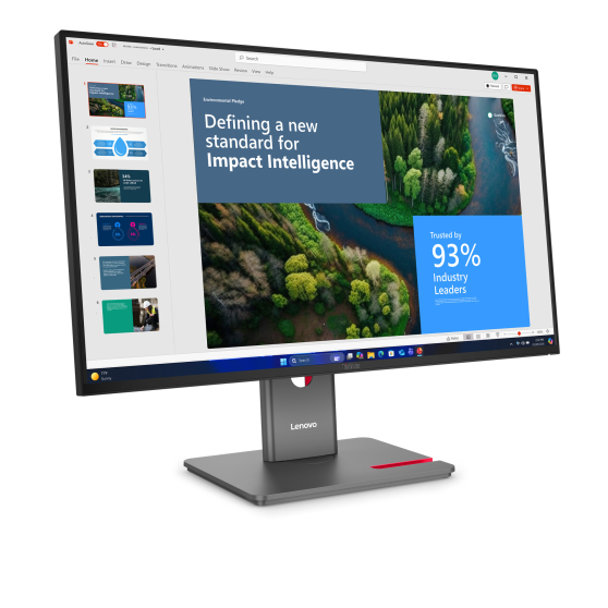 Monitor LENOVO ThinkVision P27U 64CEGAT2EU