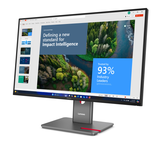 Monitor LENOVO ThinkVision P27U 64CEGAT2EU