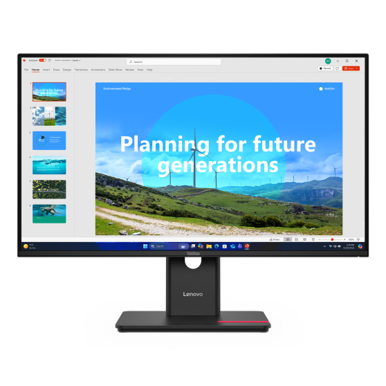 Monitor LENOVO ThinkVision T27D 64D0GAT1EU