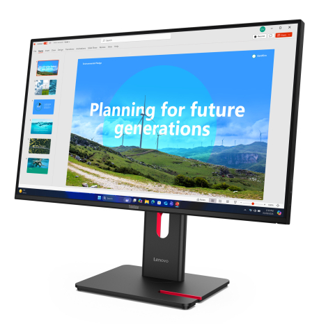 Monitor LENOVO ThinkVision T27D 64D0GAT1EU