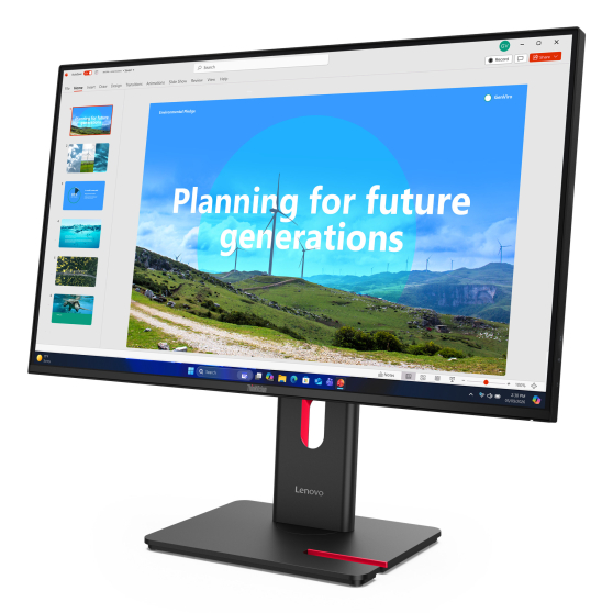 Monitor LENOVO ThinkVision T27D 64D0GAT1EU