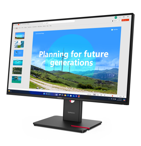 Monitor LENOVO ThinkVision T27D 64D0GAT1EU