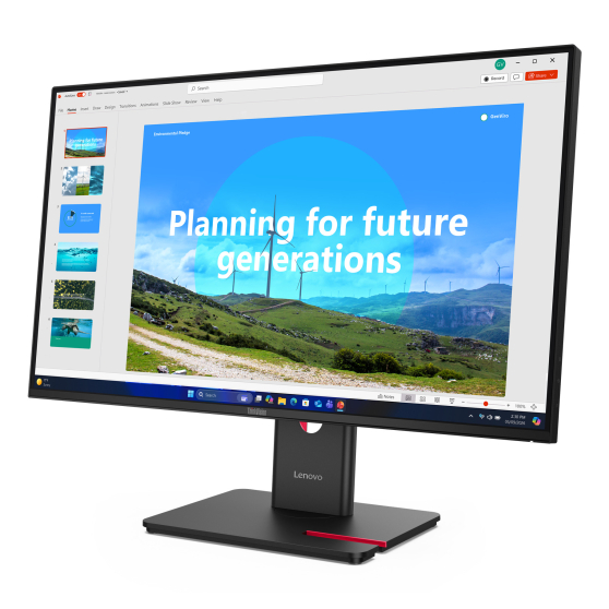 Monitor LENOVO ThinkVision T27D 64D0GAT1EU