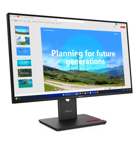 Monitor LENOVO ThinkVision T27D 64D0GAT1EU