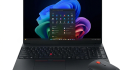 Zestaw laptop LENOVO ThinkPad E16 G4 16 WUXGA Ultra 5-325 16GB 512GB BK FPR W11P + mysz Lenovo Thinkpad