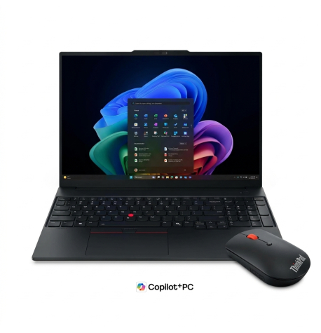 Zestaw laptop LENOVO ThinkPad E 21YC00CNPB+4Y50X88822