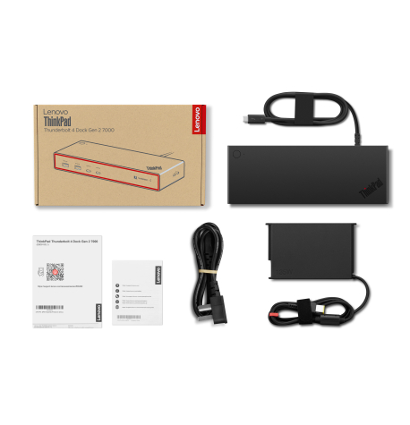Stacja dokująca LENOVO ThinkPa 40BG0135EU