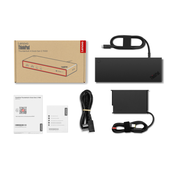 Stacja dokująca LENOVO ThinkPa 40BG0135EU
