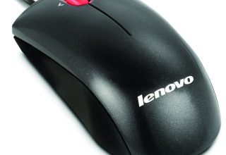 Mysz Lenovo Laser Mouse USB/PS2