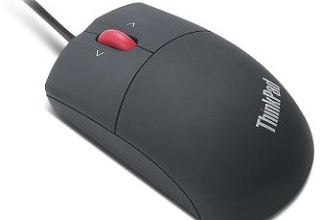Mysz Lenovo ThinkPad USB Laser Mouse