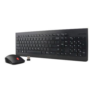 Zestaw klawiatura + mysz Lenovo Essential Wireless Combo