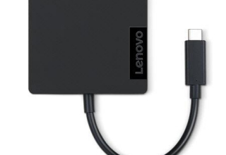 Adapter Lenovo USB-C Travel Hub