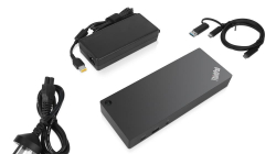 Stacja dokująca Lenovo ThinkPad Hybrid USB-C z USB-A Dock 135W