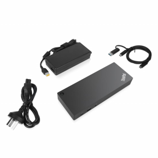 Stacja dokująca Lenovo ThinkPad Hybrid USB-C z USB-A Dock 135W