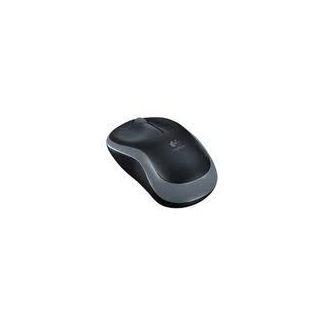 Mysz Logitech Wireless Mouse M185 Swift Grey