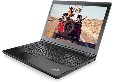 Laptop ThinkPad seria L dla biznesu