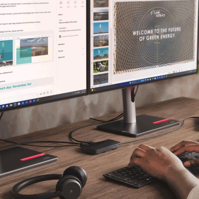 Większa możliwość połączeń