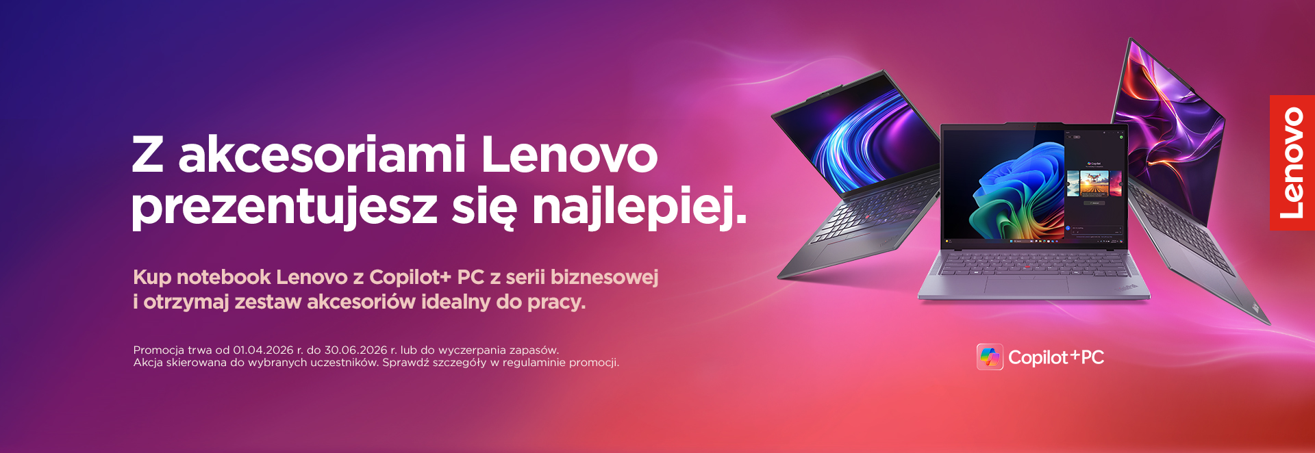 Promocja Lenovo